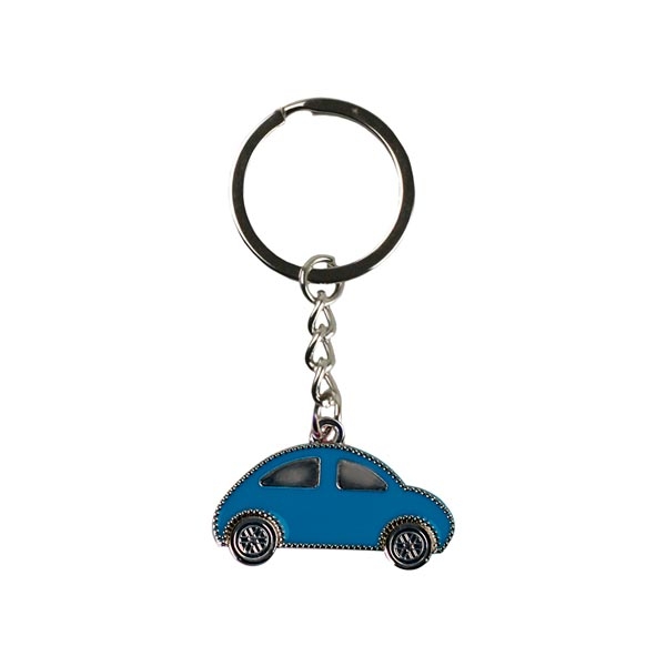 Basi võtmehoidja AUTO sinine Palmett Lukud