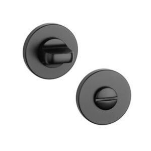 Valnes WC-nupp Slim 4/6 mm - Must Palmett Lukud
