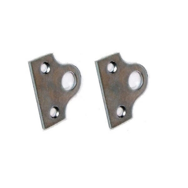 Valnes kinnitusraud tabalukule 50 mm Palmett Lukud