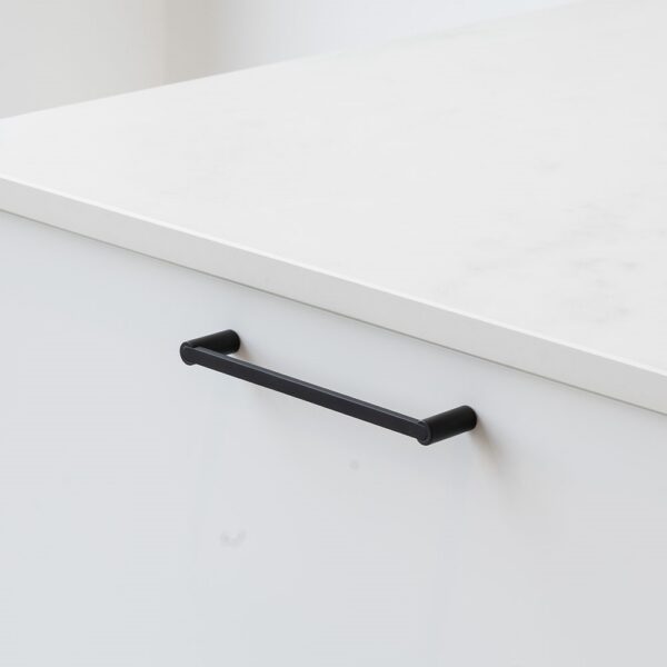 Beslag Design käepide Flow Palmett Lukud
