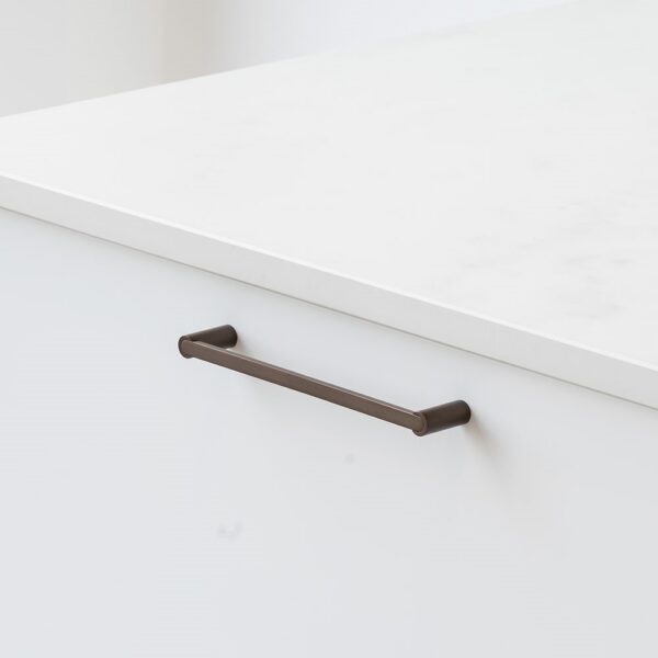 Beslag Design käepide Flow Palmett Lukud