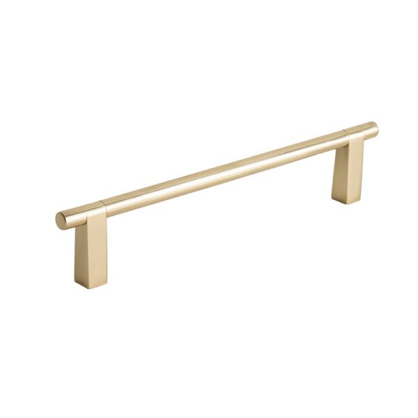 Beslag Design käepide Petit 128 mm Palmett Lukud