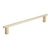 Beslag Design käepide Petit 160 mm Palmett Lukud