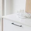 Beslag Design käepide Petit 160 mm Palmett Lukud