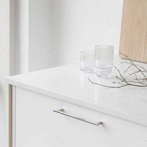 Beslag Design käepide Petit 160 mm Palmett Lukud