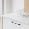 Beslag Design käepide Petit Palmett Lukud