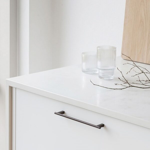 Beslag Design käepide Petit Palmett Lukud