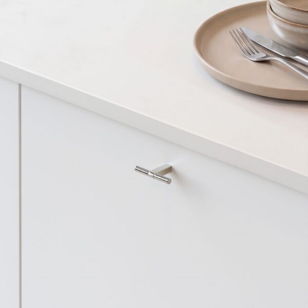 Beslag Design T mööblinupp Petit Palmett Lukud