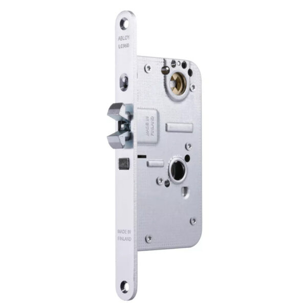Abloy LC960, liugukse lukukorpus, iselukustuv Palmett Lukud