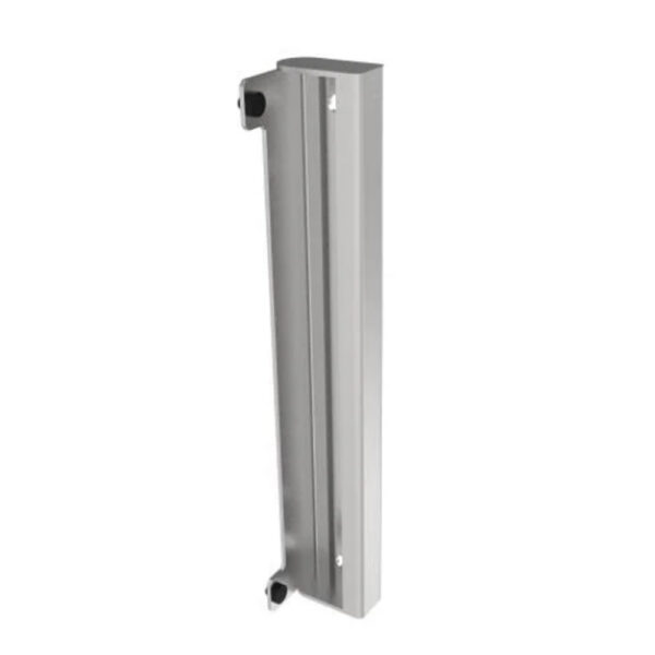 Värava vasturaud 45X45 mm Palmett Lukud