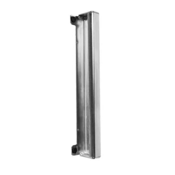 Värava vasturaud 45X45 mm Palmett Lukud