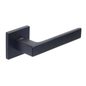 iNOVO Linea kandiline ukselink, must – Palmett Lukud