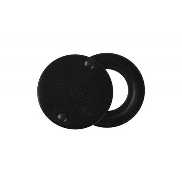 Amig must uksesilm 25–42 mm, läbimõõt 14 mm – Palmett Lukud