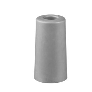 Valnes tõkiskumm 75/40 mm, hall – Palmett Lukud
