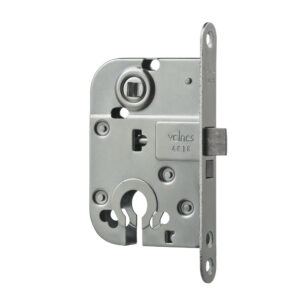 Valnes 4018 siseukse lukukorpus, tsink – Palmett Lukud